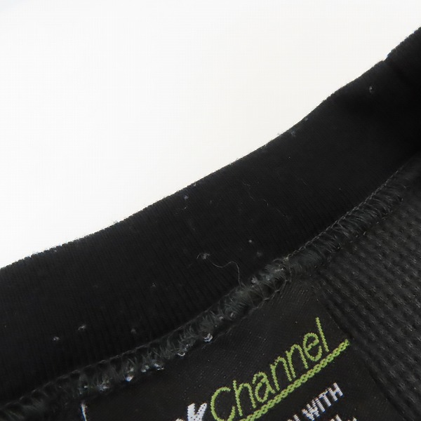 実際に弊社で買取させて頂いたBackChannel/バックチャンネル 刺繍 カモフラ/迷彩 カットソー Mの画像 6枚目