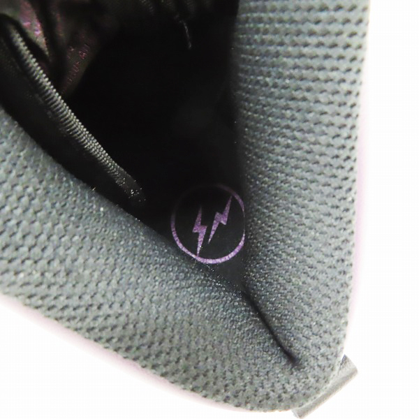 実際に弊社で買取させて頂いた【未使用】NIKE×FRAGMENT DESIGN/ナイキ×フラグメントデザイン DUNK HI/F ダンクハイ 北京 DJ0382-600/28.0の画像 4枚目