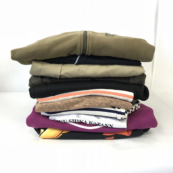 実際に弊社で買取させて頂いた【おまとめ品】ステューシー/アルマーニコレクション/ディッキーズ✕グラミチ 等 スカート/カーディガン/ジャケット他の画像 5枚目