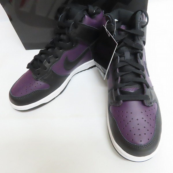 実際に弊社で買取させて頂いた【未使用】FRAGMENT DESIGN×NIKE/ナイキ DUNK HIGH CITY PACK BEIJING ダンク DJ0382-600 26.5