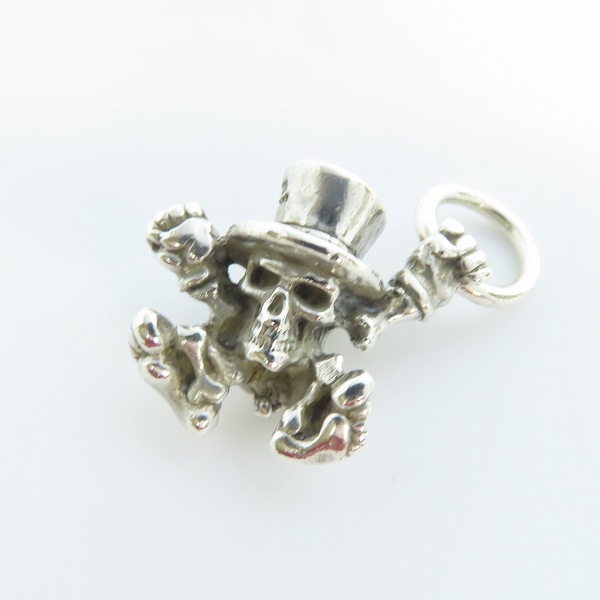 実際に弊社で買取させて頂いたCRAZY PIG/クレイジーピッグ CHEEKY GOMEZ/チーキーゴメス ペンダント