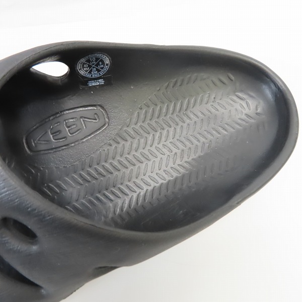 実際に弊社で買取させて頂いたKEEN/キーン サンダル YOGUI/ヨギ 1001966/28.0の画像 4枚目