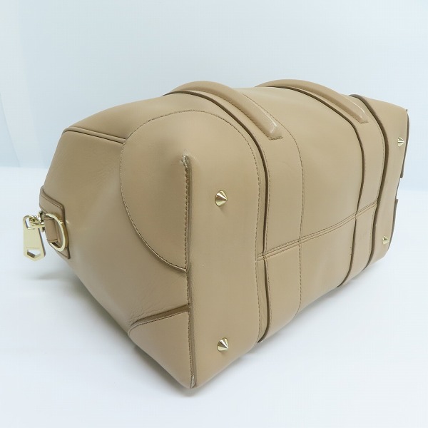 実際に弊社で買取させて頂いたGIVENCHY/ジバンシィ 2WAY ミニボストン/ショルダーバッグの画像 2枚目