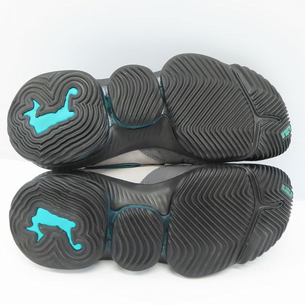 実際に弊社で買取させて頂いたNIKE×atmos/ナイキ×アトモス LEBRON 16 LOW AC EP スニーカー CI3358-003/27.5の画像 2枚目