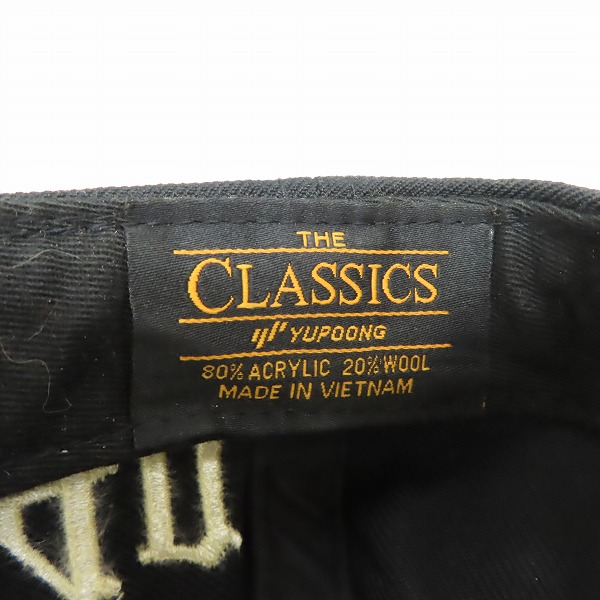 実際に弊社で買取させて頂いた【おまとめ】 BLACK SCALE/ブラックスケール 他 刺繍キャップの画像 4枚目