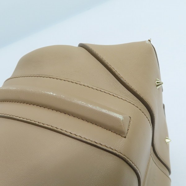 実際に弊社で買取させて頂いたGIVENCHY/ジバンシィ 2WAY ミニボストン/ショルダーバッグの画像 7枚目