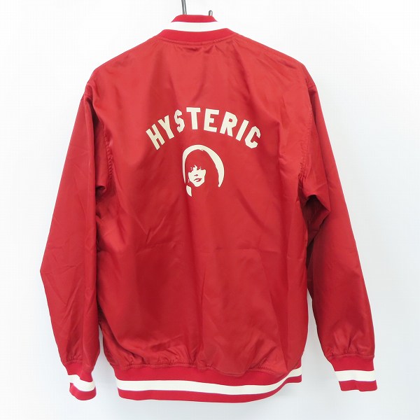 HYSTERIC GLAMOUR/ヒステリックグラマー CIRCLE-HEAD-ARCH-LOGO pt 