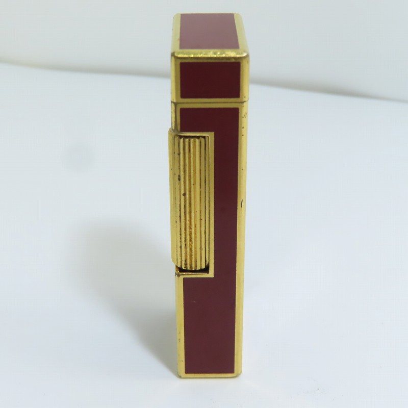 実際に弊社で買取させて頂いたdunhill/ダンヒル ローラー ガスライター スイス製の画像 3枚目