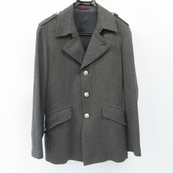 実際に弊社で買取させて頂いたPaul Smith/ポールスミス ウールジャケット/L