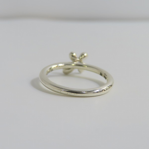 実際に弊社で買取させて頂いたBloody Mary/ブラッディマリー Xmas/クリスマス限定 Eve クロス モチーフ リング 11号の画像 3枚目