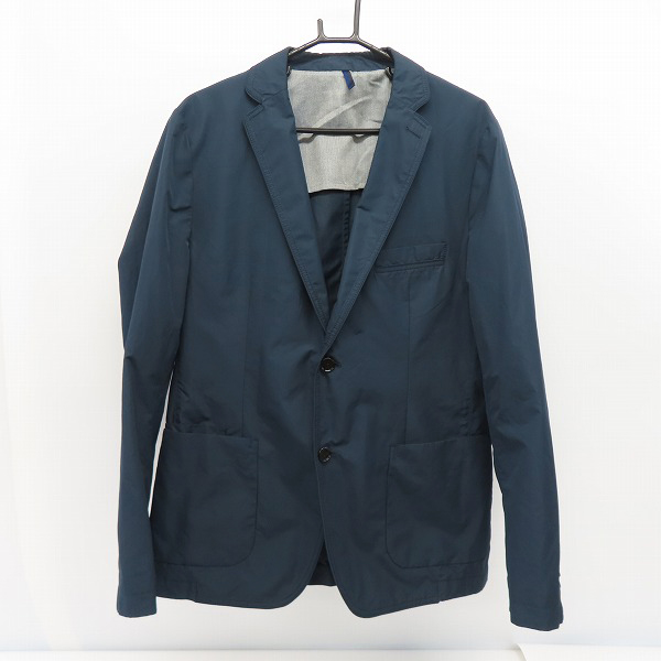 実際に弊社で買取させて頂いたHUGO BOSS/ヒューゴボス Nelion Jacket 2Bテーラードジャケット/52