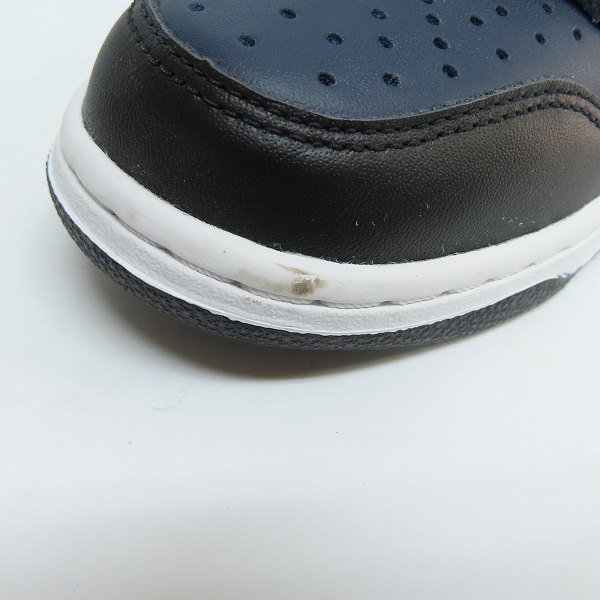 実際に弊社で買取させて頂いたNIKE×FRAGMENT DESIGN/ナイキ×フラグメントデザイン DUNK HI/F ダンク DJ0383-400/24の画像 7枚目