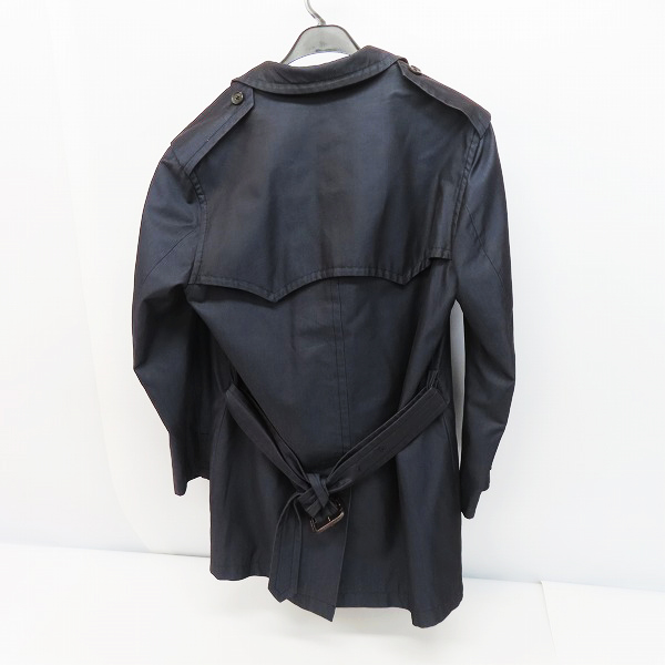 実際に弊社で買取させて頂いたPaul Smith collection/ポールスミス コレクション 中綿ライナー付きトレンチコート/Lの画像 1枚目