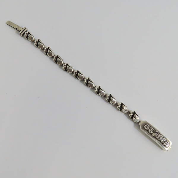海外インボイス】CHROME HEARTS/クロムハーツ ストーンズ リップ