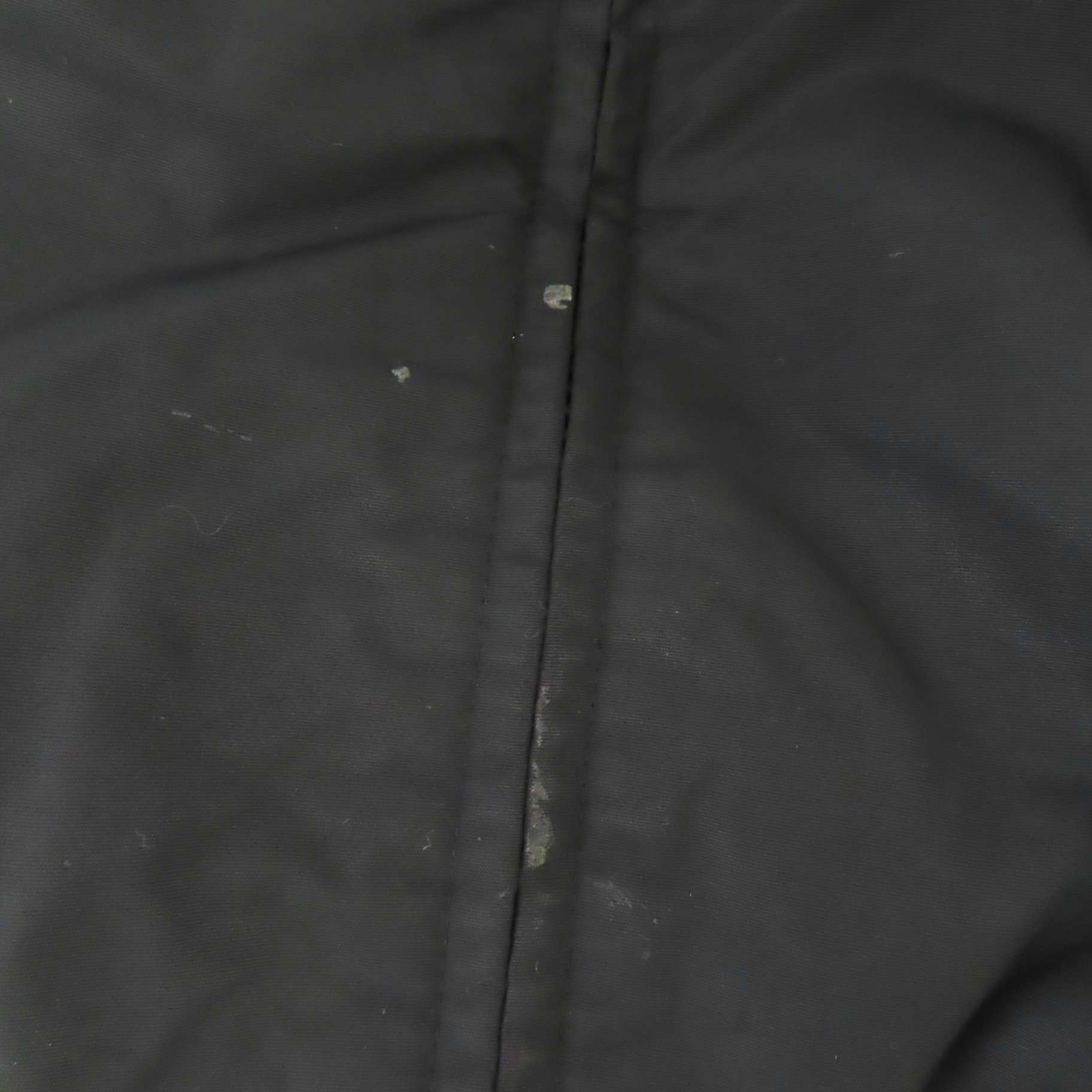 実際に弊社で買取させて頂いたcarhartt/カーハート SAIL JACKET セイルジャケット/ブルゾン ブラック /Lの画像 7枚目