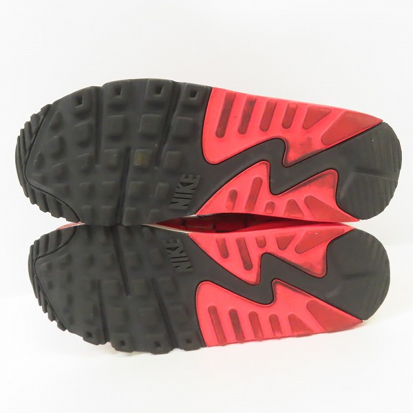 実際に弊社で買取させて頂いたNIKE×atmos/ナイキ×アトモス AIR MAX 90 PRNT WE LOVE NIKE エアマックス90 AQ0926-001/26.5 の画像 2枚目