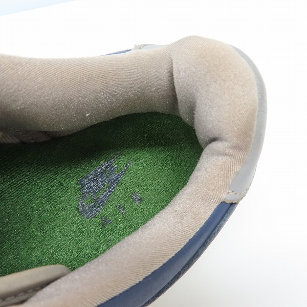 実際に弊社で買取させて頂いた【観賞用】NIKE/ナイキ AIR FORCE 1 LOW/エアフォース1 ロー アトモスカラー 630033-044/26.5の画像 4枚目