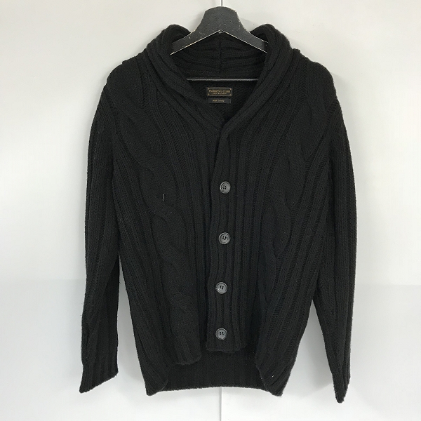 実際に弊社で買取させて頂いた【おまとめ品】ポールスミス/ブルックスブラザーズ/フラメントクオレ ナノ・ユニバース 等 カーディガン/シャツ/パンツ 他の画像 2枚目