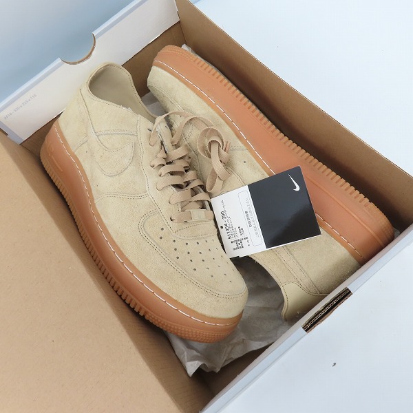 実際に弊社で買取させて頂いたNIKE/ナイキ AIR FORCE 1 DECONSTRUCT PRM エアフォース1 511454-200 28.5の画像 8枚目