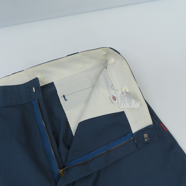 実際に弊社で買取させて頂いたDICKIES×BEDWIN & THE HEARTBREAKERS/ディッキーズ×ベドウィンアンドザハートブレイカーズ クロップドパンツ/34/32の画像 4枚目