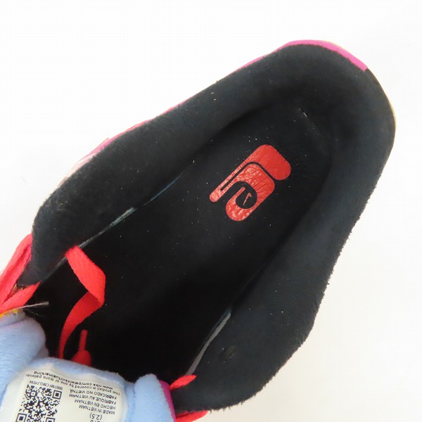 実際に弊社で買取させて頂いたNIKE×ATMOS/ナイキ×アトモス AIR MAX2 LIGHT QS/エアマックス2 ライトQS BV7406-001/27.0の画像 4枚目