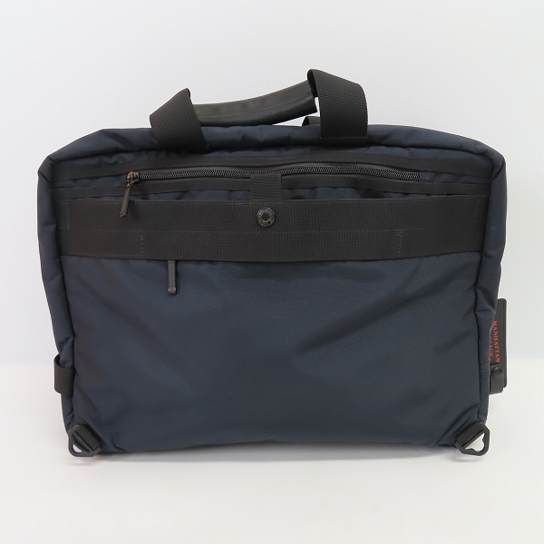 実際に弊社で買取させて頂いたManhattan portage/マンハッタンポーテージ 2way リュック/トートバッグの画像 2枚目