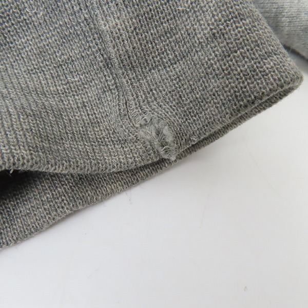 実際に弊社で買取させて頂いたLevi's Fenom×fragmentdesign/リーバイス フェノム×フラグメントデザイン プルオーバーパーカー Mの画像 7枚目