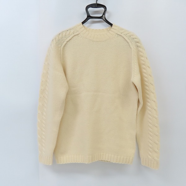 実際に弊社で買取させて頂いたuniform experiment/ユニフォームエクスペリメント ニット セーター UE-145096/2