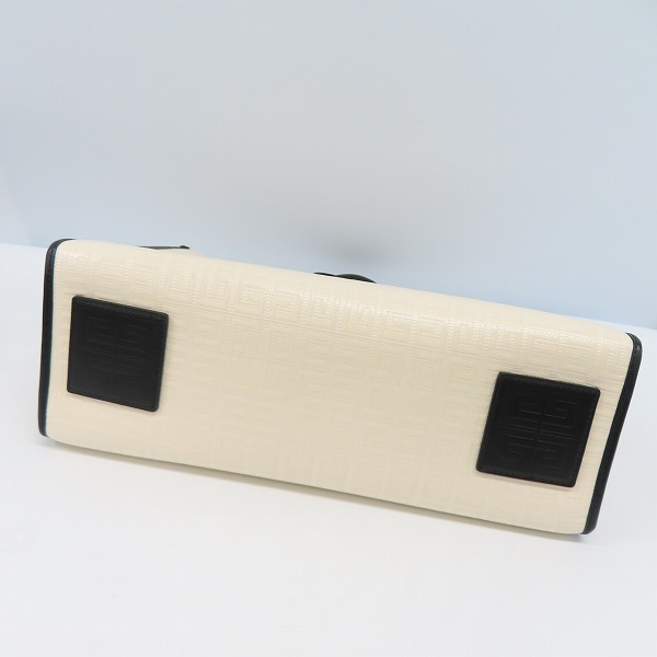 実際に弊社で買取させて頂いたGIVENCHY/ジバンシー 22AW G TOTE MEDIUM TOTE BAG/2WAY トートバッグ/ショルダーバッグの画像 2枚目