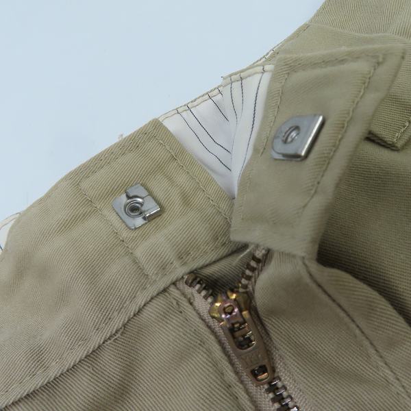 実際に弊社で買取させて頂いたDICKIES×BEDWIN & THE HEARTBREAKERS/ディッキーズ×ベドウィンアンドザハートブレイカーズ クロップドパンツ/Mの画像 6枚目