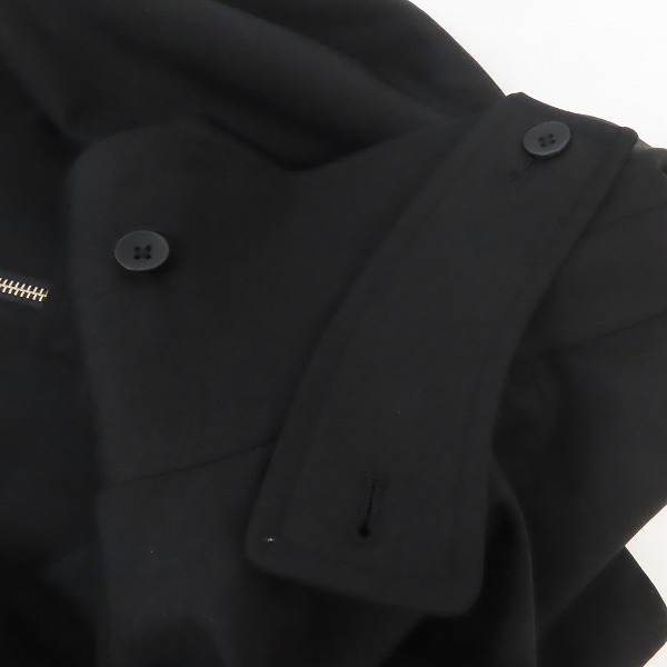 実際に弊社で買取させて頂いた【未使用】HARE/ハレ TWダブルポケットブルゾン/HA030247AD/Sの画像 4枚目