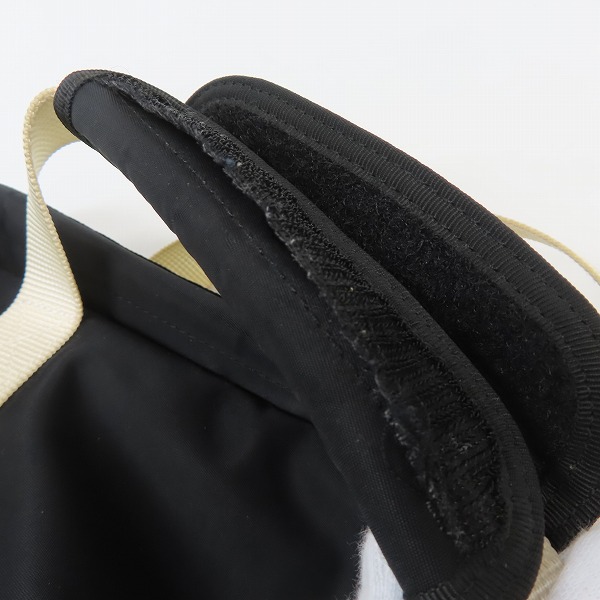 実際に弊社で買取させて頂いたHEAD PORTER/ヘッドポーター 2way ミニボストンバッグ ショルダーバッグの画像 8枚目