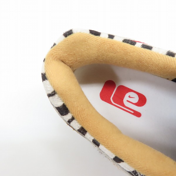 実際に弊社で買取させて頂いたNIKE×ATMOS/ナイキ×アトモス AIR MAX 1 DLX/エアマックス1 アニマルパック 2.0 AQ0928-700 /27の画像 4枚目