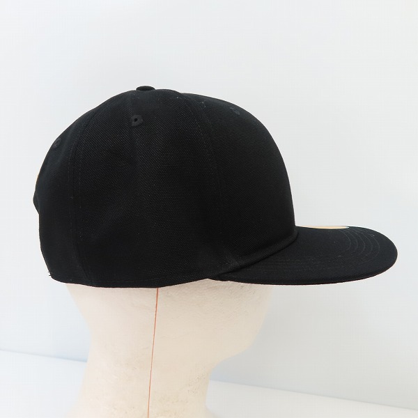 実際に弊社で買取させて頂いた(1)Carhartt/カーハート Firm Duck Flat Brim Cap ファームダック フラットブリム キャップ AH1604-M の画像 3枚目
