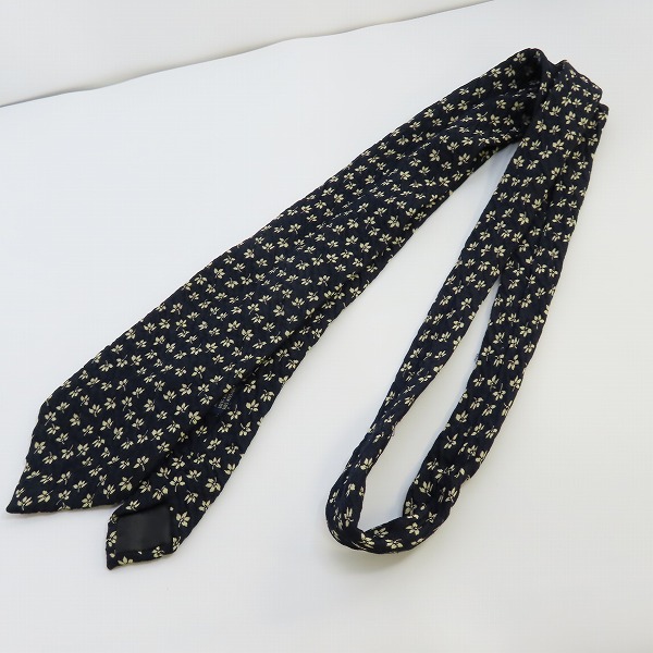 実際に弊社で買取させて頂いた【おまとめ/未使用含む】アニエスベー/ジョルジオ・アルマーニ/カルバンクライン/ケンゾー 等 ネクタイの画像 8枚目