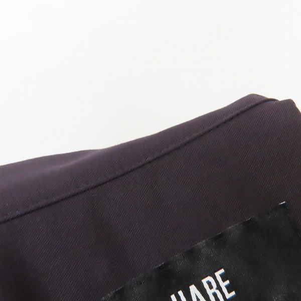 実際に弊社で買取させて頂いたHARE/ハレ 刺繍ポケット付きシャツ/Fの画像 6枚目