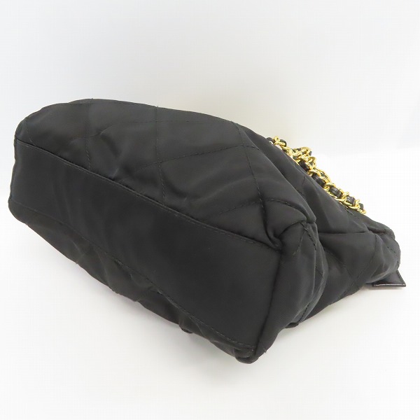 実際に弊社で買取させて頂いた【難有り】PRADA/プラダ チェーン ショルダー バッグ B1467Yの画像 2枚目