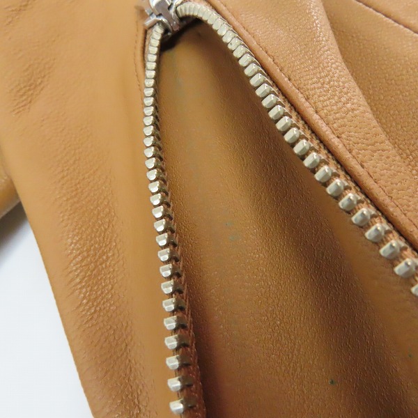 実際に弊社で買取させて頂いたBEAUTY&YOUTH UNITED ARROWS/ビューティーアンドユースユナイテッドアローズ シングルライダースジャケット 1225-199-6285の画像 7枚目