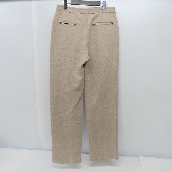 実際に弊社で買取させて頂いた【JPタグ】Maison Martin Margiela/メゾンマルタンマルジェラ 14AW スウェットパンツ S30KA0373/46の画像 1枚目