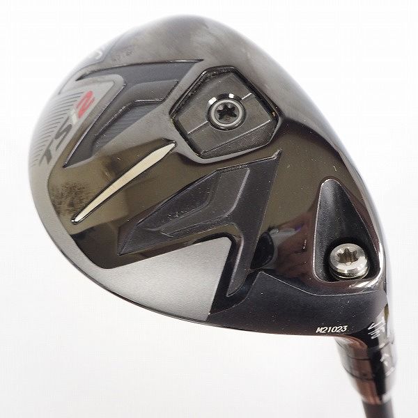 実際に弊社で買取させて頂いたTitleist/タイトリスト TSi2 ユーティリティ U4/21° N.S.PRO MODUS 3 HYBRID FLEX：S