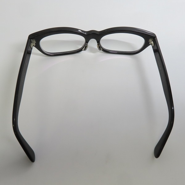 実際に弊社で買取させて頂いたUNITED ARROWS by KANEKO OPTICAL/ユナイテッドアローズ×金子眼鏡店 メガネフレーム の画像 3枚目