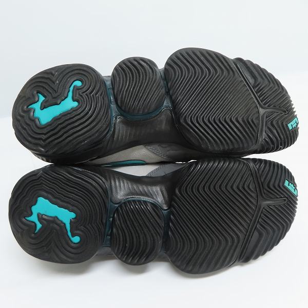 実際に弊社で買取させて頂いたNIKE/ナイキ LEBRON 16 LOW AC ATMOS/レブロン16 CD9471-003 /26の画像 2枚目