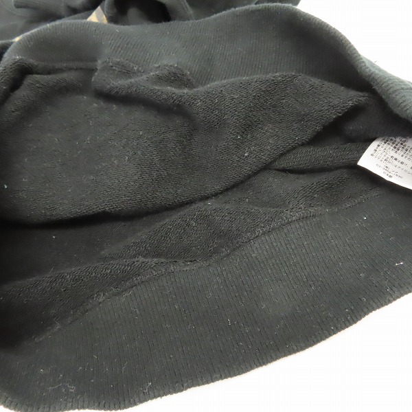 実際に弊社で買取させて頂いたuniform experiment/ユニフォームエクスペリメント BIG LOGO CREWNECK SWEAT UE-145085/1の画像 8枚目