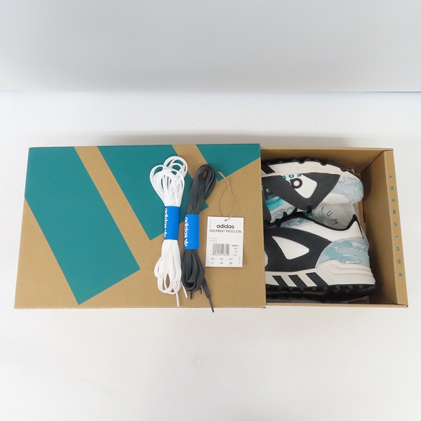 実際に弊社で買取させて頂いたadidas×atmos/アディダス×アトモス EQT PROTOTYPE/エキップメント プロトタイプ GW9316/29の画像 8枚目