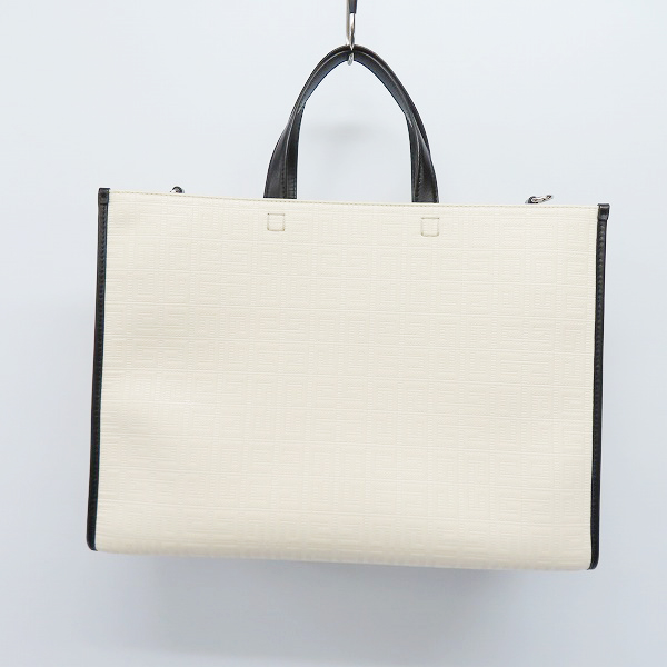 実際に弊社で買取させて頂いたGIVENCHY/ジバンシー 22AW G TOTE MEDIUM TOTE BAG/2WAY トートバッグ/ショルダーバッグの画像 1枚目