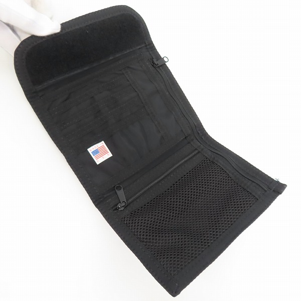 実際に弊社で買取させて頂いたBRIEFING/ブリーフィング 三つ折り財布の画像 3枚目