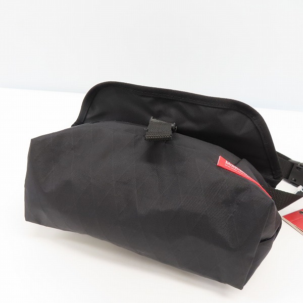 実際に弊社で買取させて頂いた【未使用】Manhattan Portage/マンハッタン ポーテージ Cypress Messenger Bag X-Pac メッセンジャーバッグ MP1695XPACの画像 2枚目