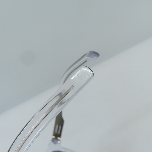 実際に弊社で買取させて頂いたic! berlin/アイシーベルリン アイウェア/サングラス fahrlehrer klaus/863424の画像 7枚目