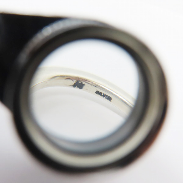 実際に弊社で買取させて頂いたBloody Mary/ブラッディマリー rose/ローズ/薔薇 モチーフ /ガーネット 5点セットの画像 4枚目