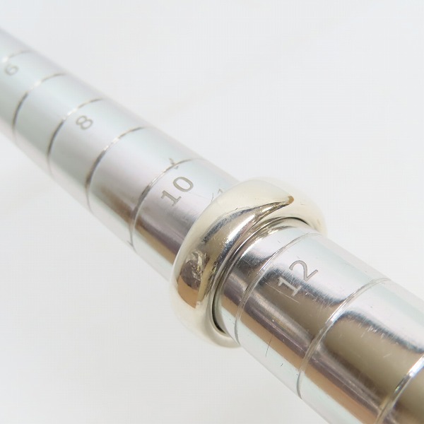 実際に弊社で買取させて頂いたBloody Mary/ブラッディマリー モチーフ リング 2点セットの画像 8枚目